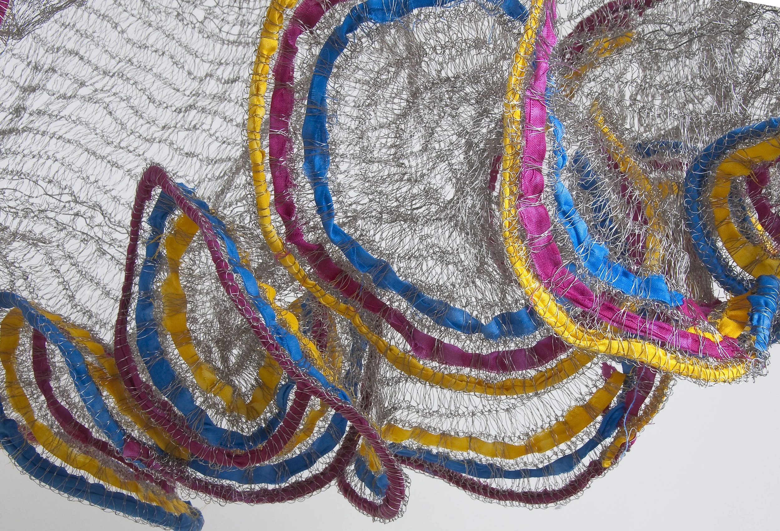 Crochet Wire Works by Naomi Wanjiku | African Art — NAOMI WANJIKU